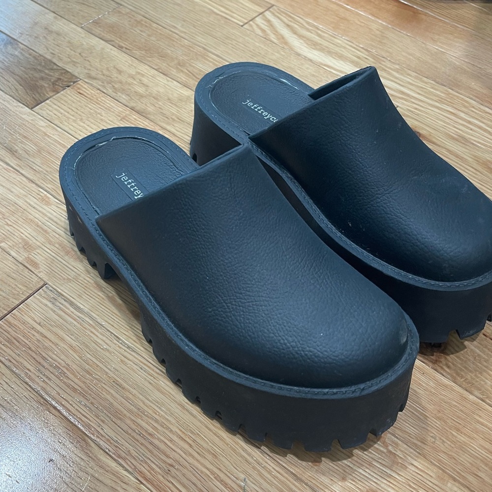 Jeffrey Campbell slides